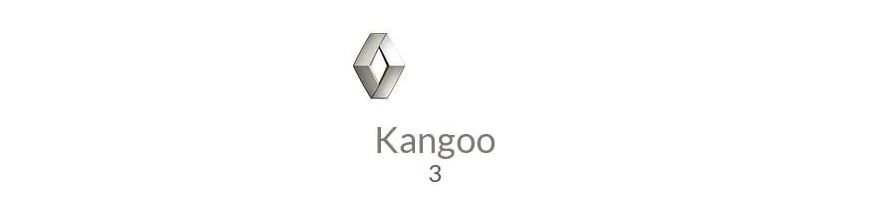 Kit xénon et ampoules LED canbus pour Renault Kangoo 3 2021 à 2023