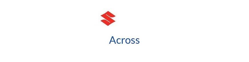 Pack ampoules LED et xénon pour Suzuki Across 2020 à 2023
