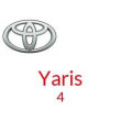 Yaris 4 2020 à 2023