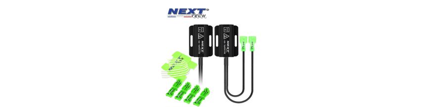 Boitier et modules anti-erreur 24 Volts pour camion et poids lourds