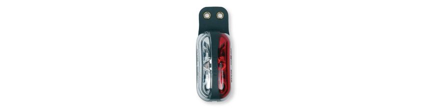 Feu de gabarit à LED 12V pour voiture et 4x4