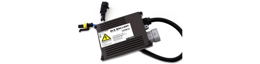 Ballast kit xénon 55W HID CANBUS de rechange