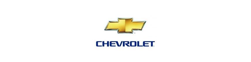 Kit xénon et ampoules LED canbus pour votre voiture Chevrolet