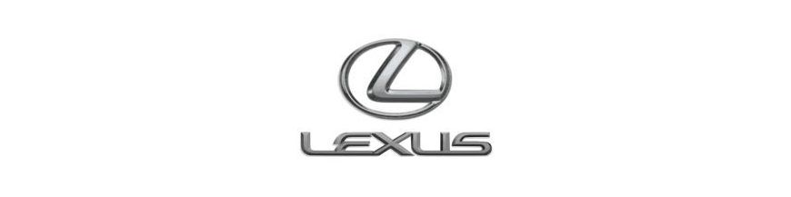 Kit xénon et ampoules LED canbus pour votre Lexus