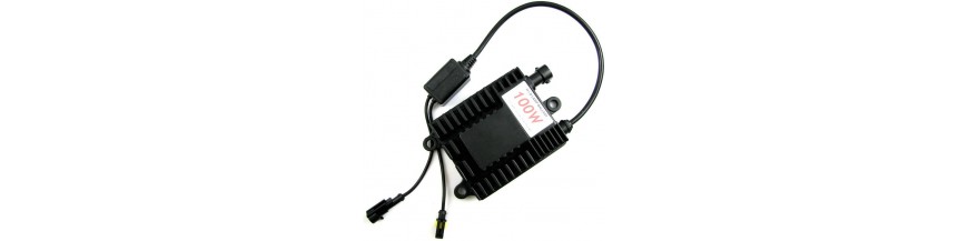 Ballast kit xénon 100W HID CANBUS de rechange