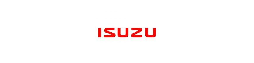 Kit xénon et ampoules LED canbus pour votre utilitaire Isuzu
