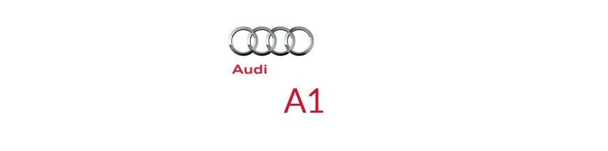 Kit xénon et ampoules LED pour Audi A1 ph2 de 2018 à 2025