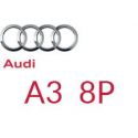 Audi A3 8P 2003 - 2012