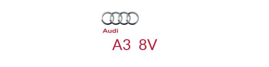 Kit xénon et ampoules LED pour Audi A3 8V de 2012 à 2021