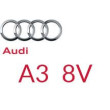 Audi A3 8V 2012 - 2021