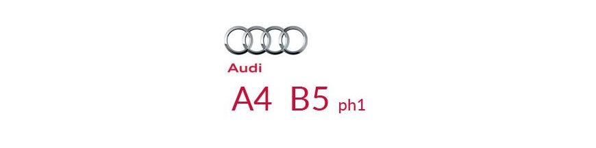 Kit xénon et ampoules LED pour Audi A4 B5 de 1994 à 2001