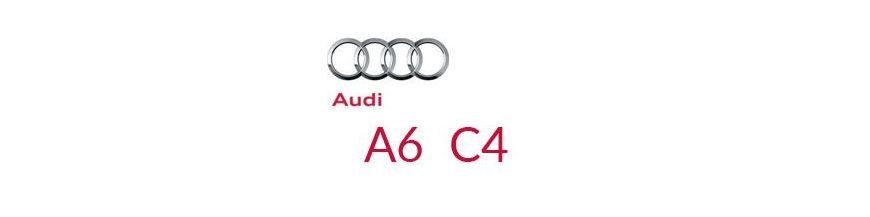 Kit xénon et ampoules LED pour Audi A6 C4 de 1994 à 1997