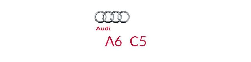 Kit xénon et ampoules LED pour Audi A6 C5 de 1997 à 2004