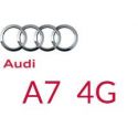 Audi A7 4G 2010 à 2018