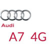 Audi A7 4G 2010 à 2018