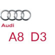Audi A8 D3 2002 à 2010
