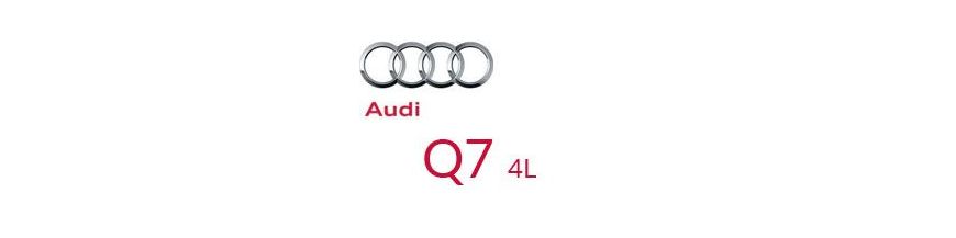 Kit xénon et ampoules LED pour Audi Q7 4L de 2005 à 2015