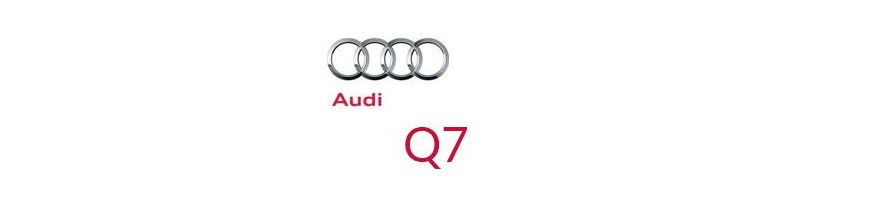 Kit xénon et ampoules LED pour Audi Q7 2 de 2015 à 2024