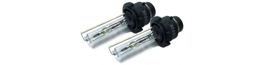 Ampoules xénon de type D2S D2R 35W 55W Next-Tech France