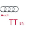 Audi TT 8N 1998 à 2006