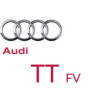Audi TT 8S 2014 à 2024