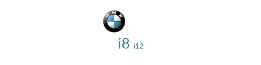 Kit xénon et ampoules LED pour BMW i8