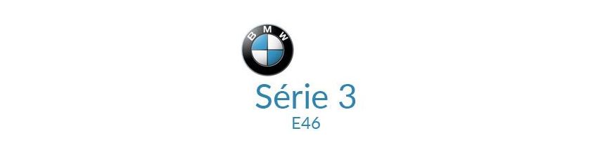 Kit xénon et ampoules LED canbus pour BMW série 3 E46 de 1998 à 2005