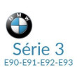 BMW Série 3 E90 E91 E92 E93 2005 à 2012