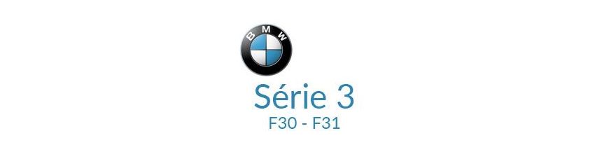 Kit xénon et ampoules LED canbus pour BMW Série 3 F30 de 2012 à 2018