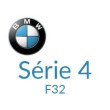 BMW Série 4 F32 de 2013 à 2020