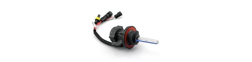 Ampoule de rechange xénon H13 9008 HB6-3 vendues par paire