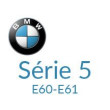 BMW Série 5 E60 E61 de 2004 à 2010