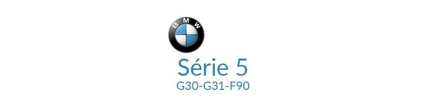 Kit xénon et ampoules LED canbus pour BMW série 5 G30 G31 2017 à 2021