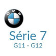 BMW Série 7 G11 G12 2015 à 2022
