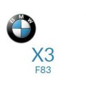 BMW X3 2003 à 2010