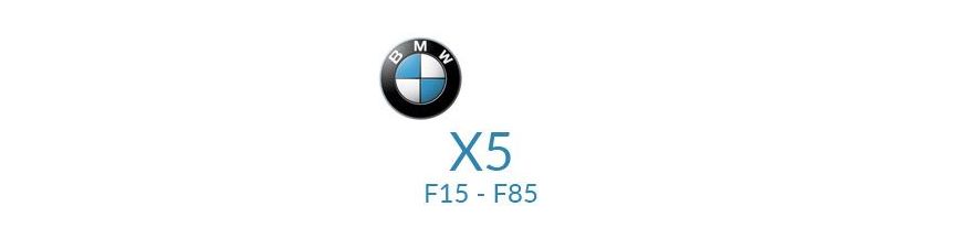 Kit xénon et ampoules LED canbus pour BMW X5 F15 F85 2013 à 2018