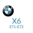 BMW X6 E71 E72 2008 à 2015