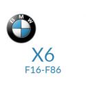 BMW X6 2014 à 2019