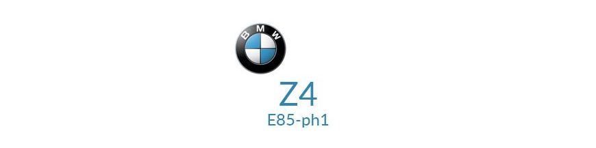 Kit xénon et ampoules LED canbus pour BMW Z4 E85 E89 de 2003 à 2014