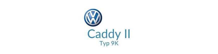 Kit xénon et ampoules LED canbus pour Volkswagen VW Caddy 2 95-04