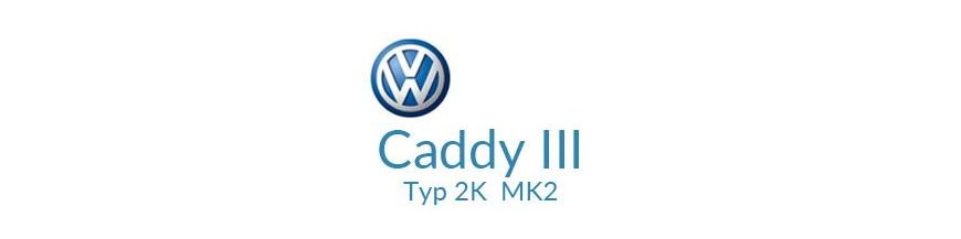 Kit xénon et ampoules LED canbus pour Volkswagen VW Caddy 3 15-20