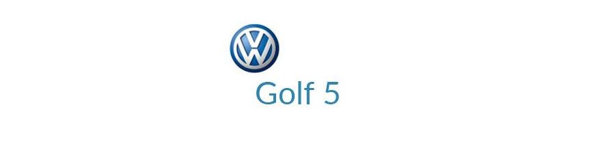 Kit xénon et ampoules LED canbus pour Volkswagen VW Golf 5 2004 à 2009