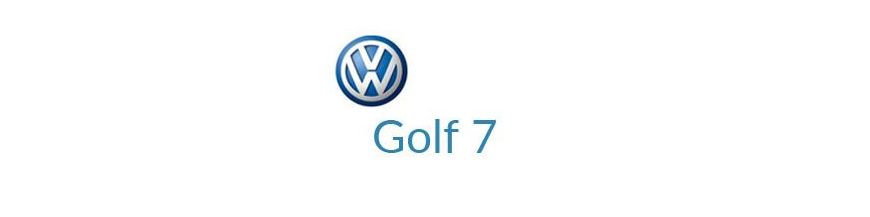 Kit xénon et ampoules LED canbus pour Volkswagen VW Golf 7 2012 à 2020