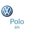 VW Polo 3 6N1 6N2 1994 à 2001