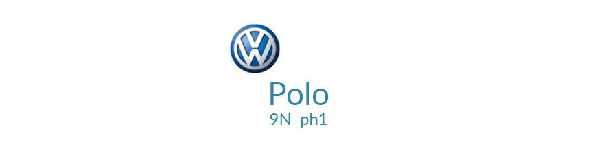 Kit xénon et ampoules LED canbus pour Volkswagen VW Polo 4 9N 01-09