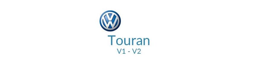 Kit xénon et ampoules LED canbus pour Volkswagen VW Touran 03-10