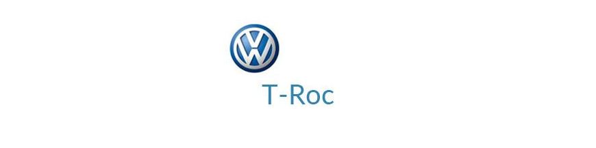 Kit xénon et ampoules LED canbus pour Volkswagen VW T-Roc 2017 à 2020