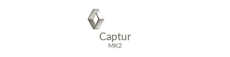 Kit xénon et ampoules LED canbus pour Renault Captur MK2 2013 à 2017