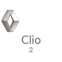 Clio 2 1998 à 2009