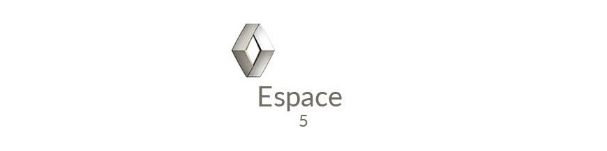 Kit xénon et ampoules LED canbus pour Renault Espace 5 de 2015 à 2021